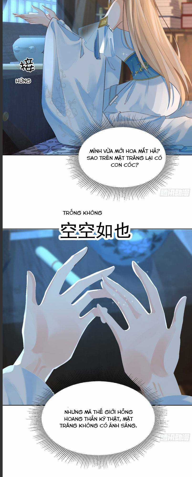 Ái Dục Cửu Tiêu Chapter 4 trang 22