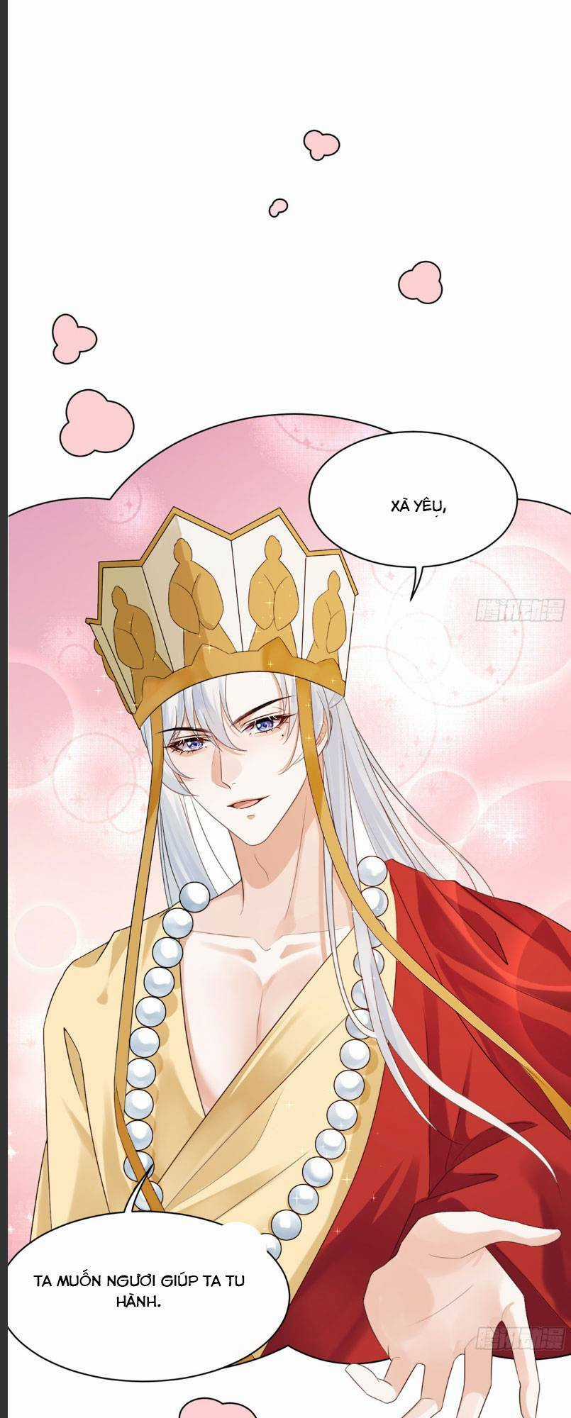 Ái Dục Cửu Tiêu Chapter 4 trang 23