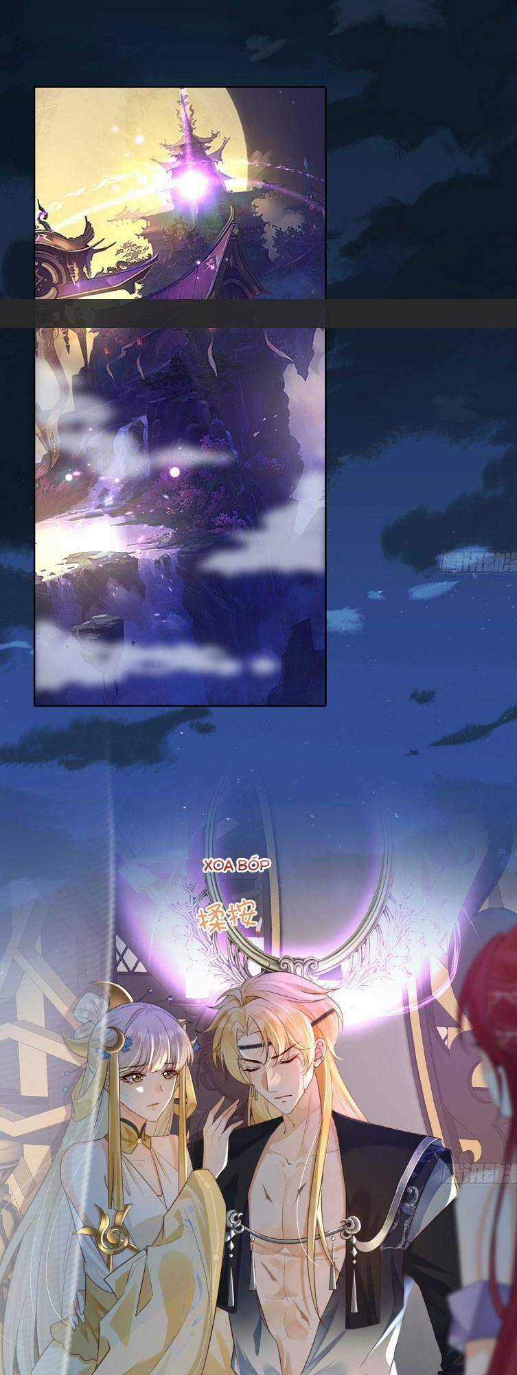 Ái Dục Cửu Tiêu Chapter 4 trang 3