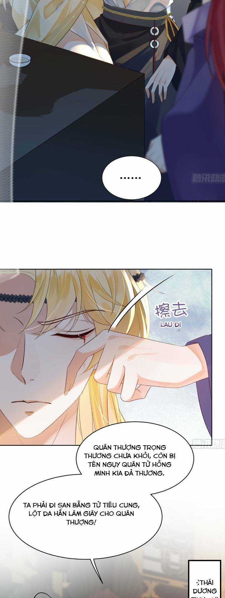 Ái Dục Cửu Tiêu Chapter 4 trang 4