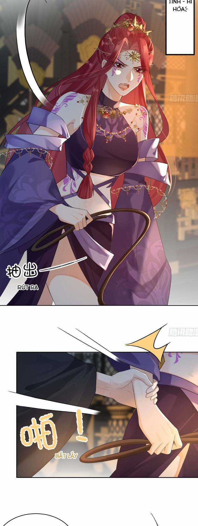 Ái Dục Cửu Tiêu Chapter 4 trang 5