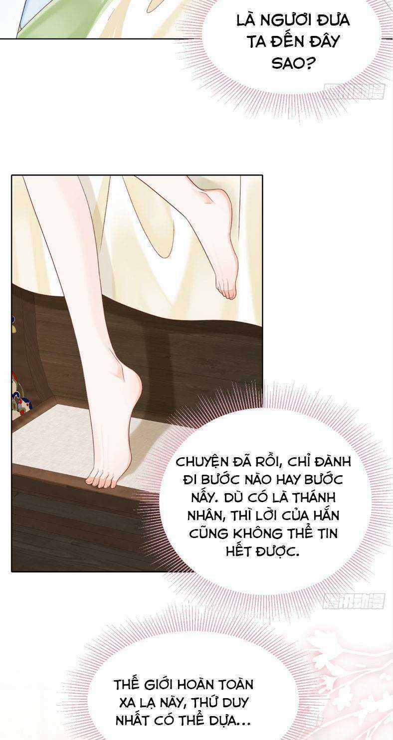 Ái Dục Cửu Tiêu Chapter 5 trang 19