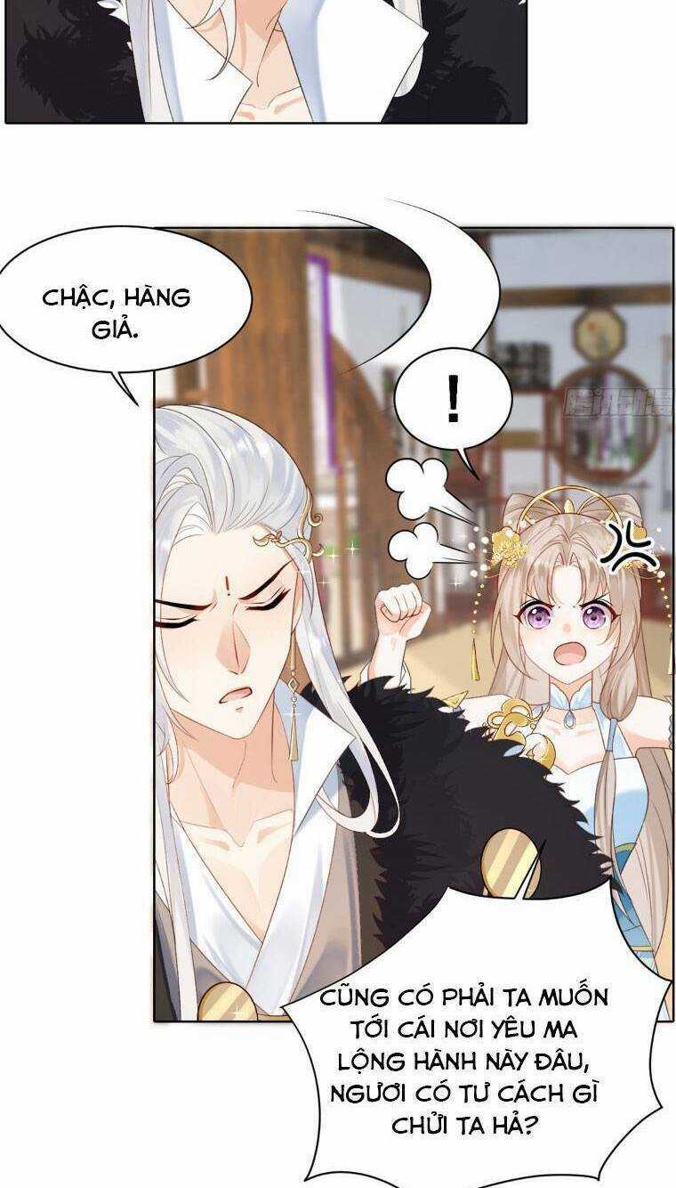 Ái Dục Cửu Tiêu Chapter 5 trang 27