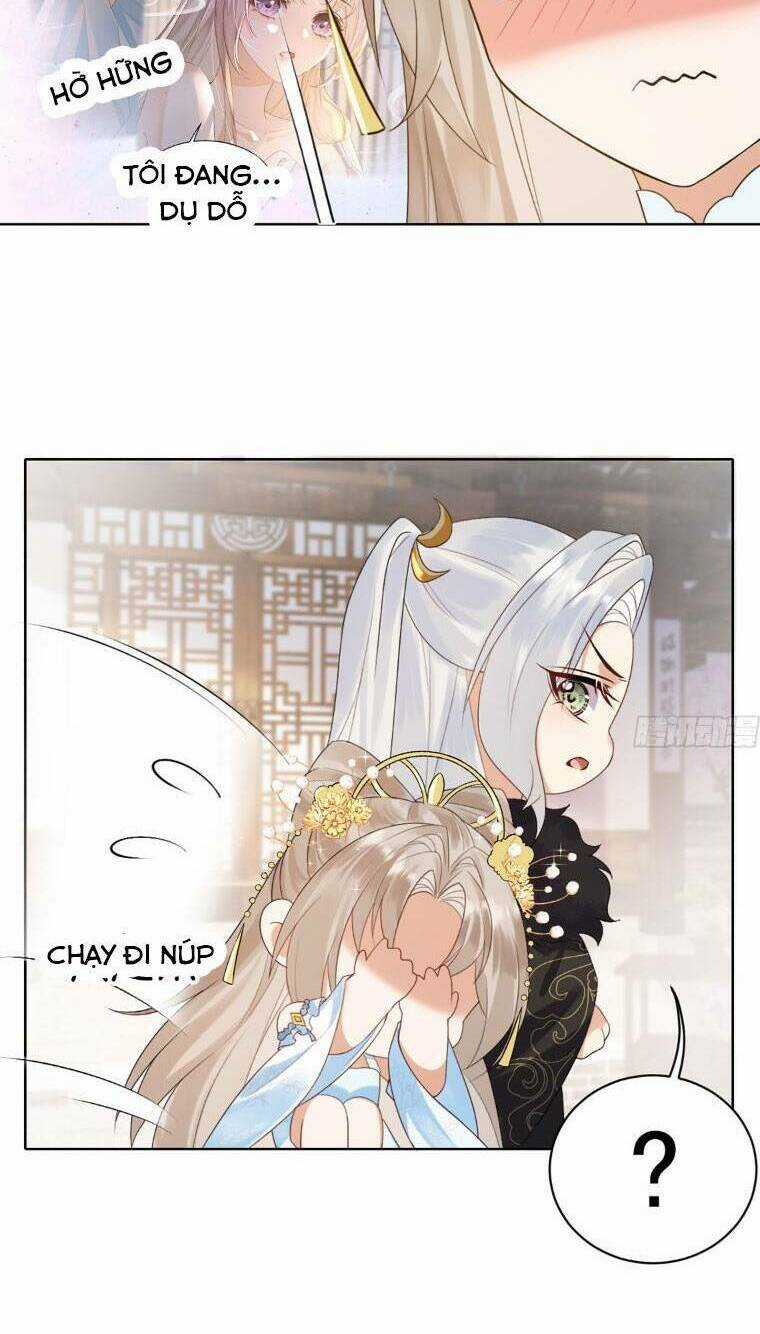 Ái Dục Cửu Tiêu Chapter 5 trang 32