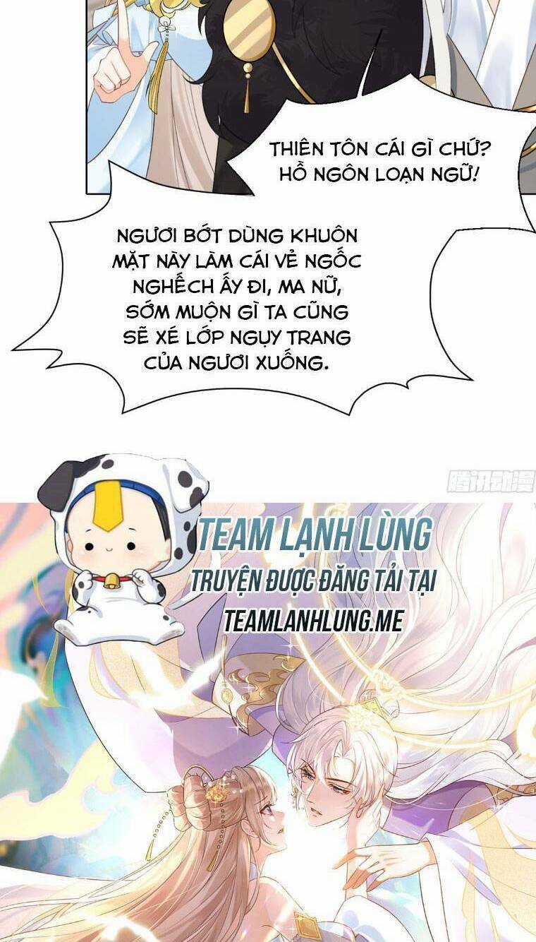 Ái Dục Cửu Tiêu Chapter 5 trang 35