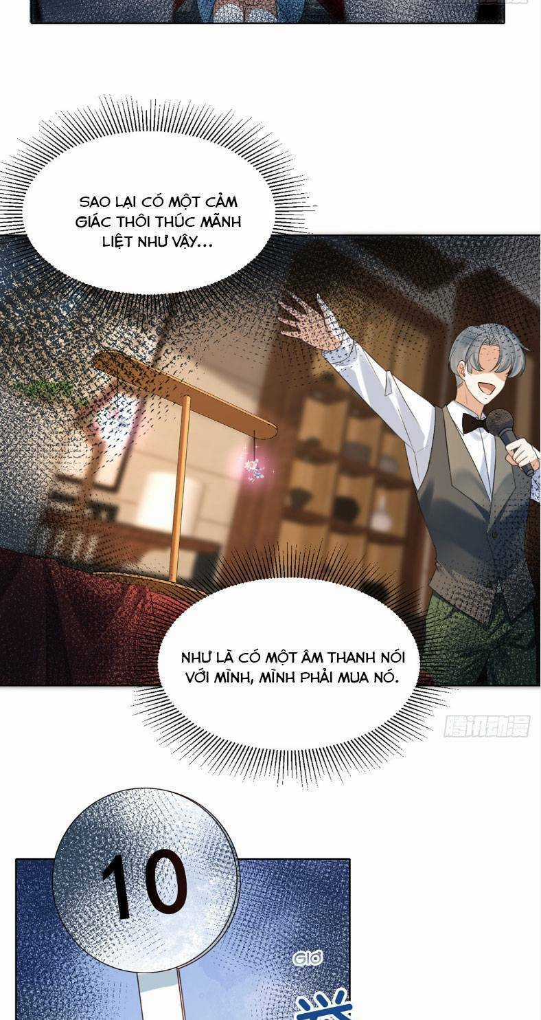 Ái Dục Cửu Tiêu Chapter 5 trang 7