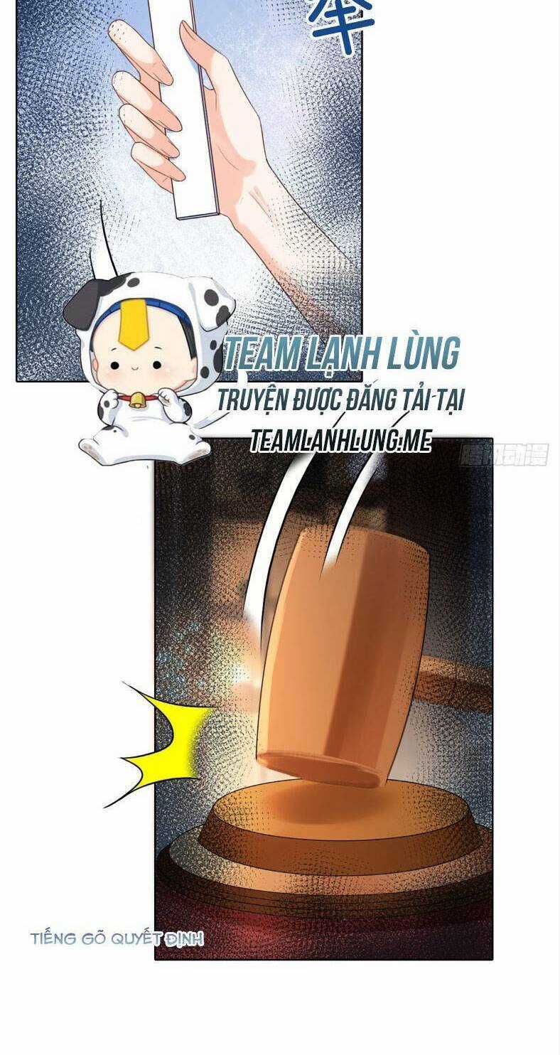 Ái Dục Cửu Tiêu Chapter 5 trang 8