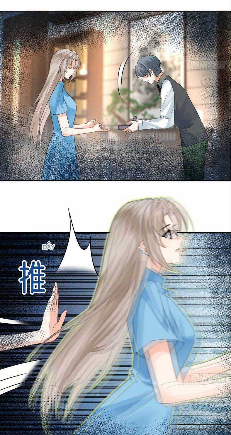 Ái Dục Cửu Tiêu Chapter 5 trang 9