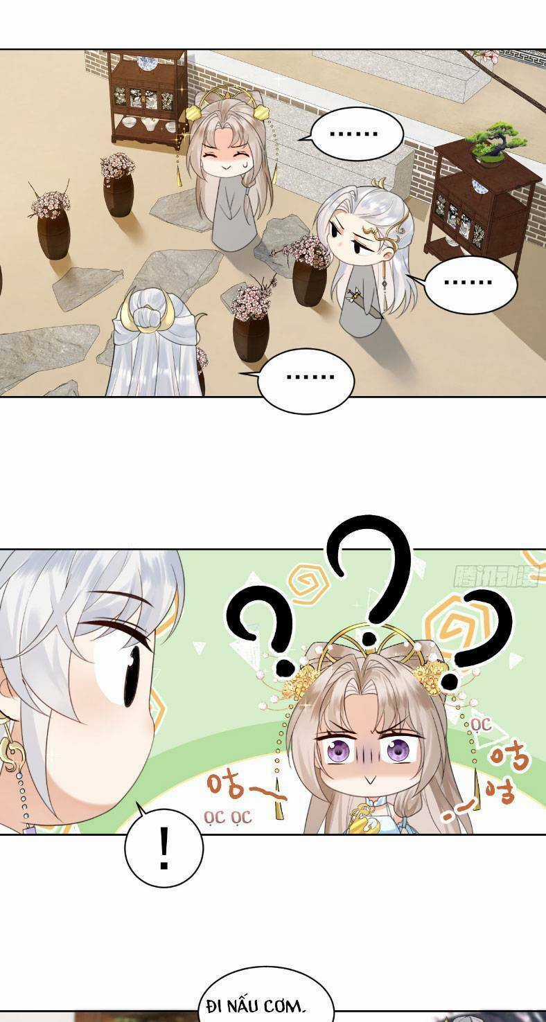 Ái Dục Cửu Tiêu Chapter 6 trang 11