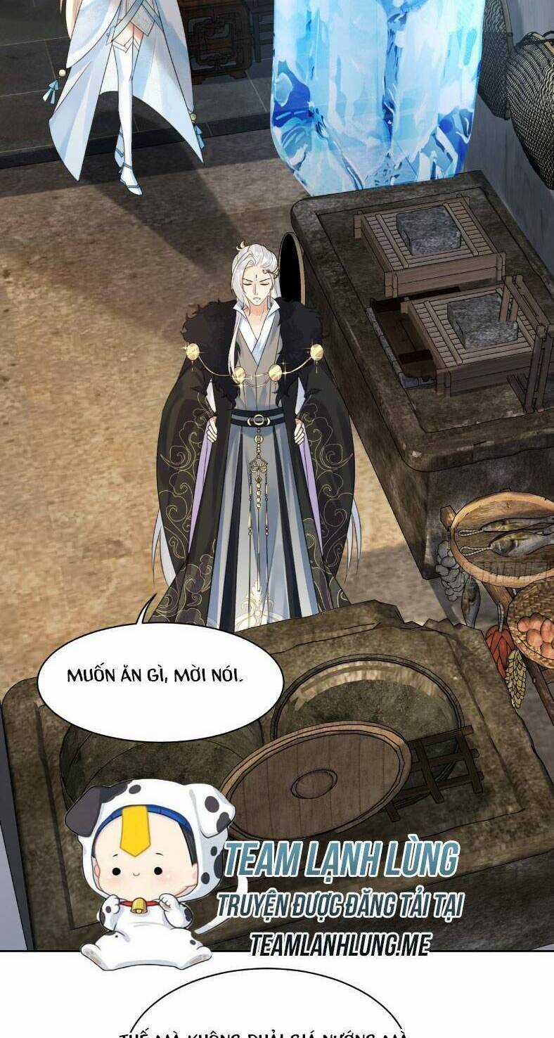 Ái Dục Cửu Tiêu Chapter 6 trang 14