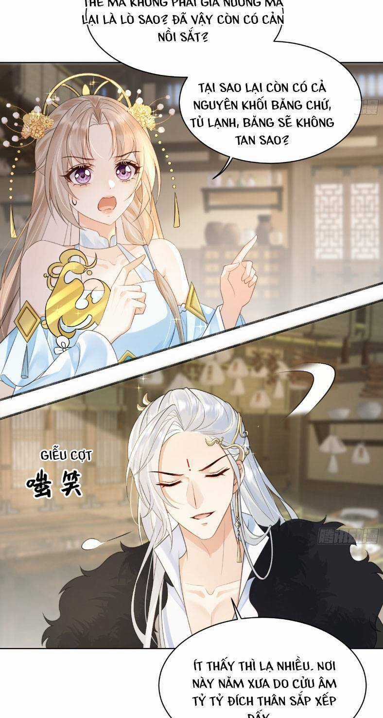 Ái Dục Cửu Tiêu Chapter 6 trang 15