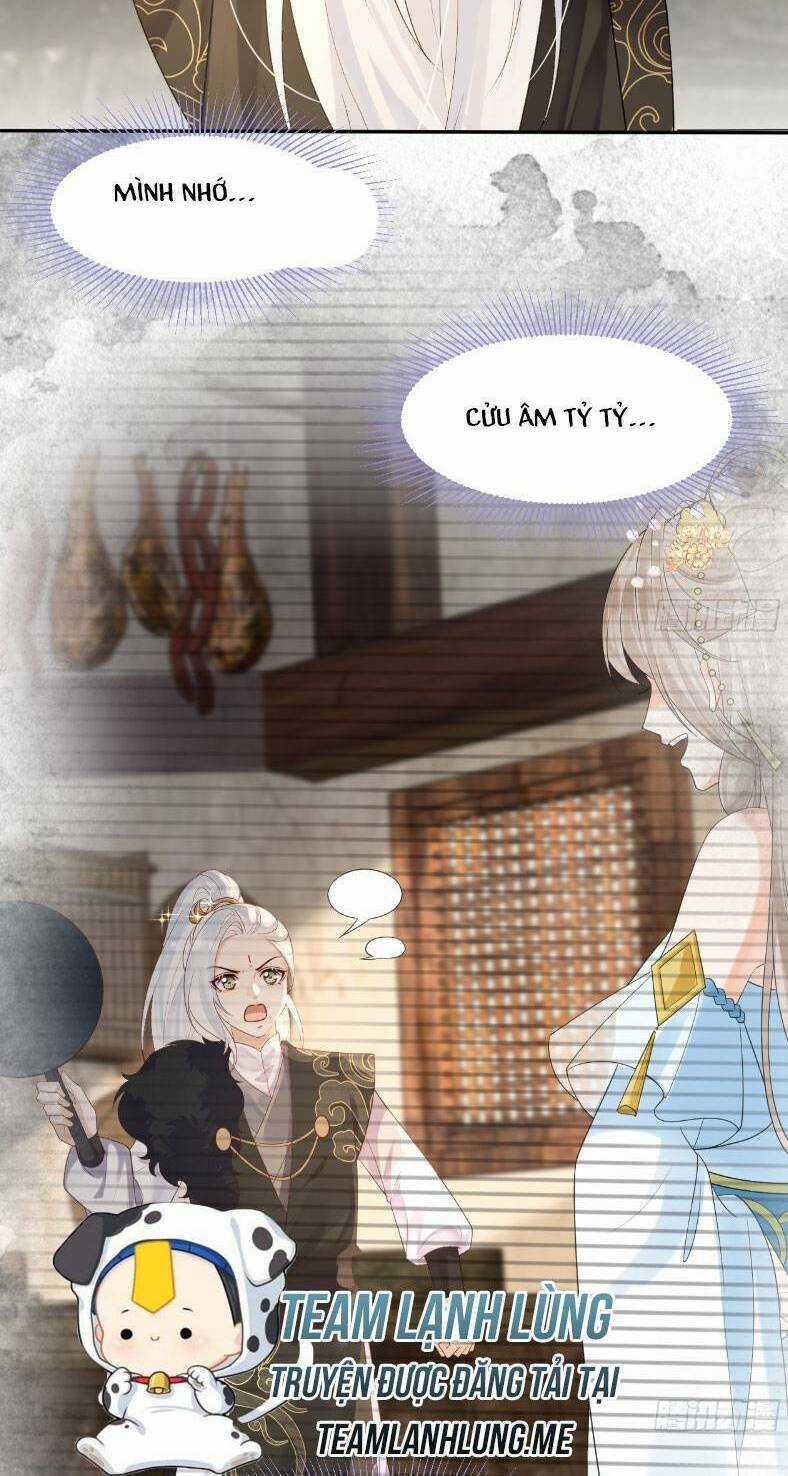 Ái Dục Cửu Tiêu Chapter 6 trang 20