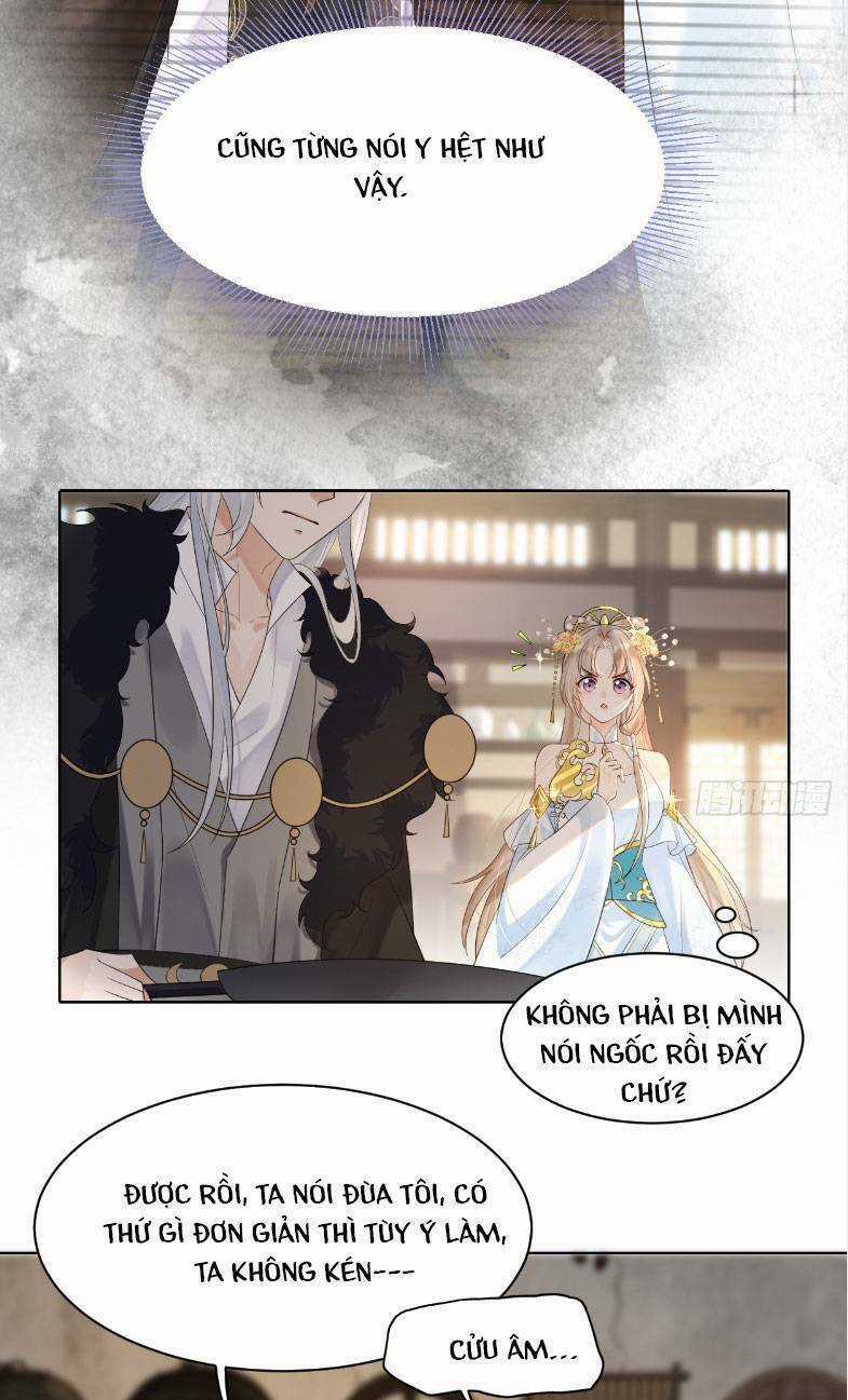 Ái Dục Cửu Tiêu Chapter 6 trang 21