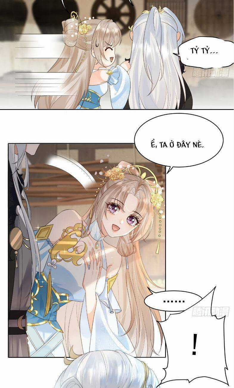 Ái Dục Cửu Tiêu Chapter 6 trang 22