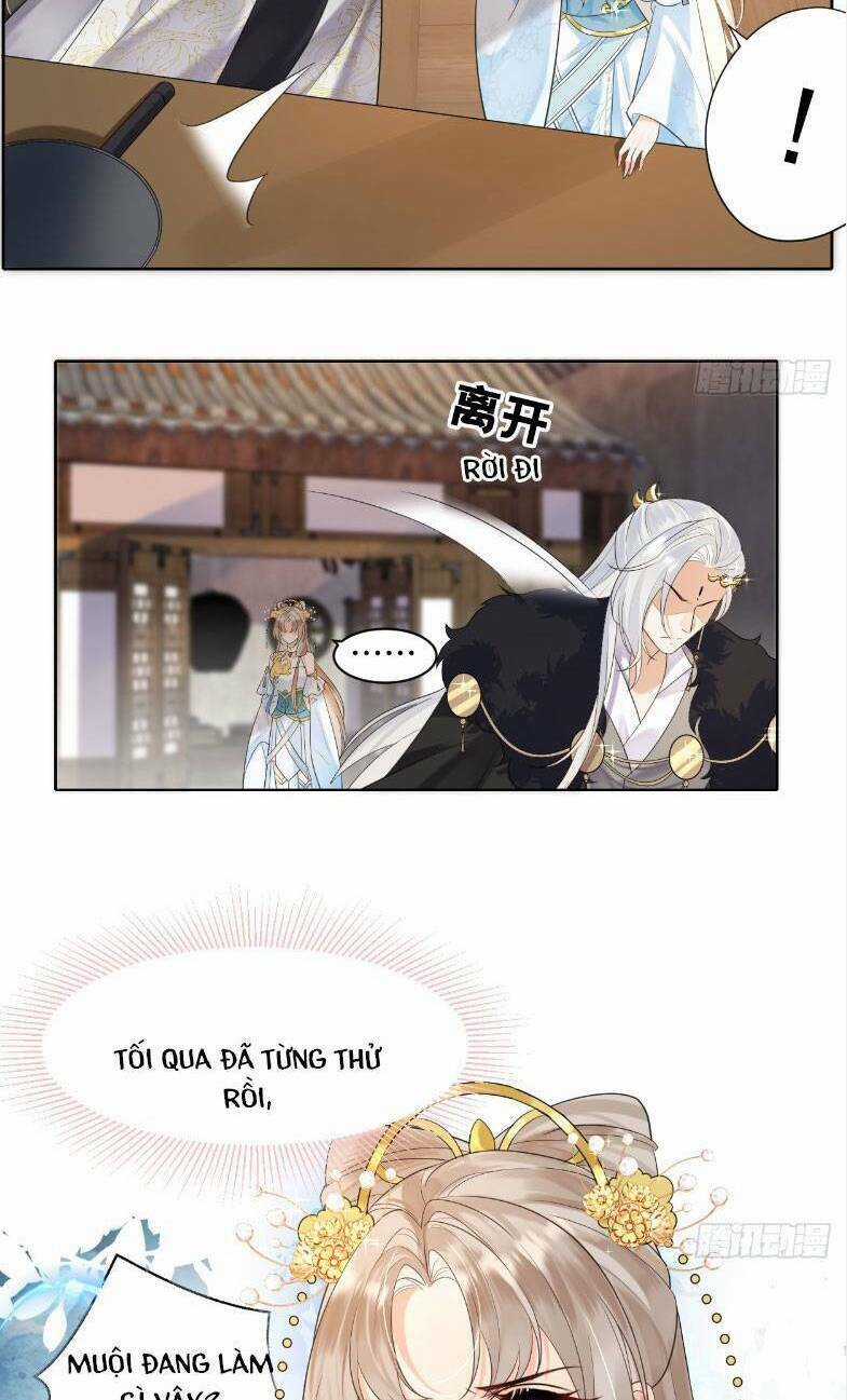 Ái Dục Cửu Tiêu Chapter 6 trang 25