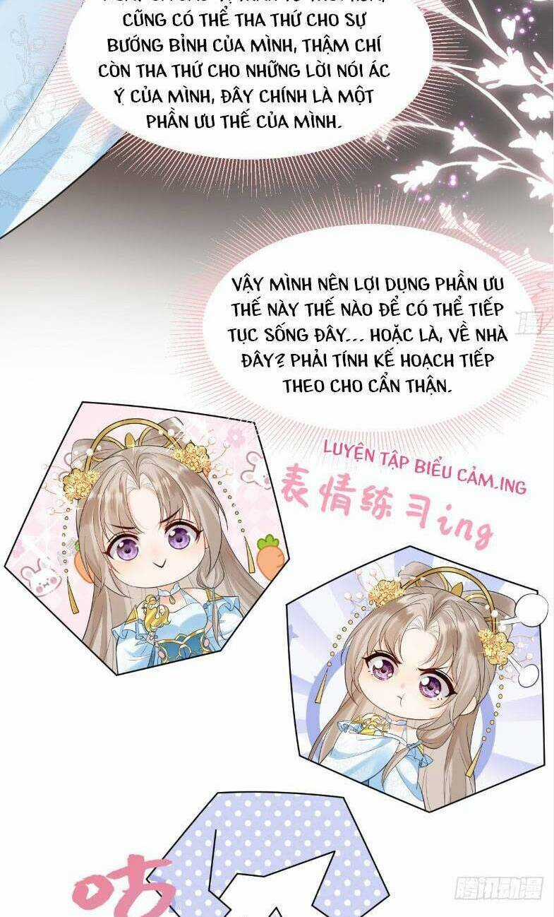 Ái Dục Cửu Tiêu Chapter 6 trang 28