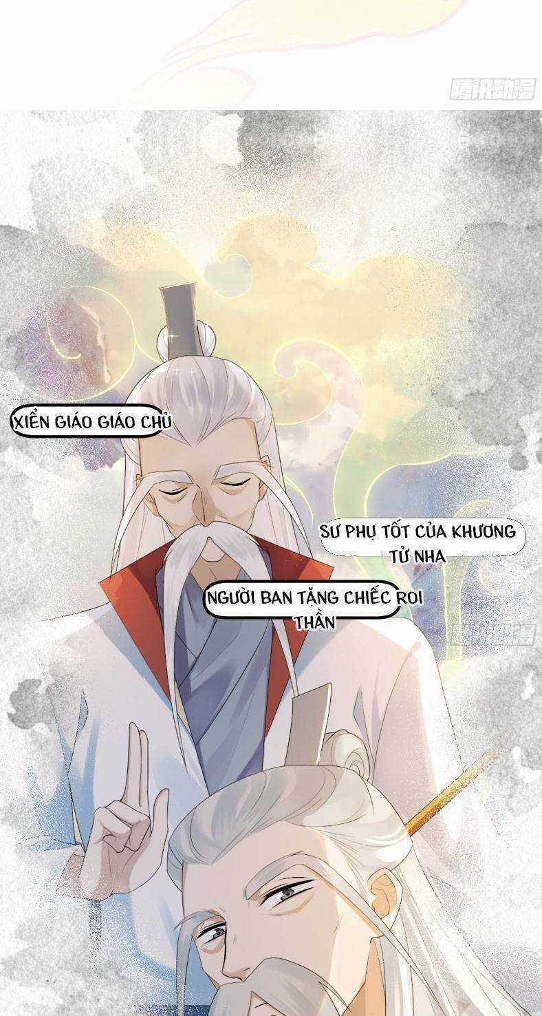 Ái Dục Cửu Tiêu Chapter 6 trang 3