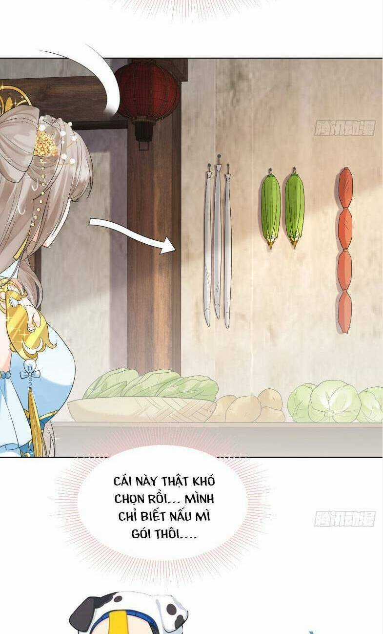 Ái Dục Cửu Tiêu Chapter 6 trang 30