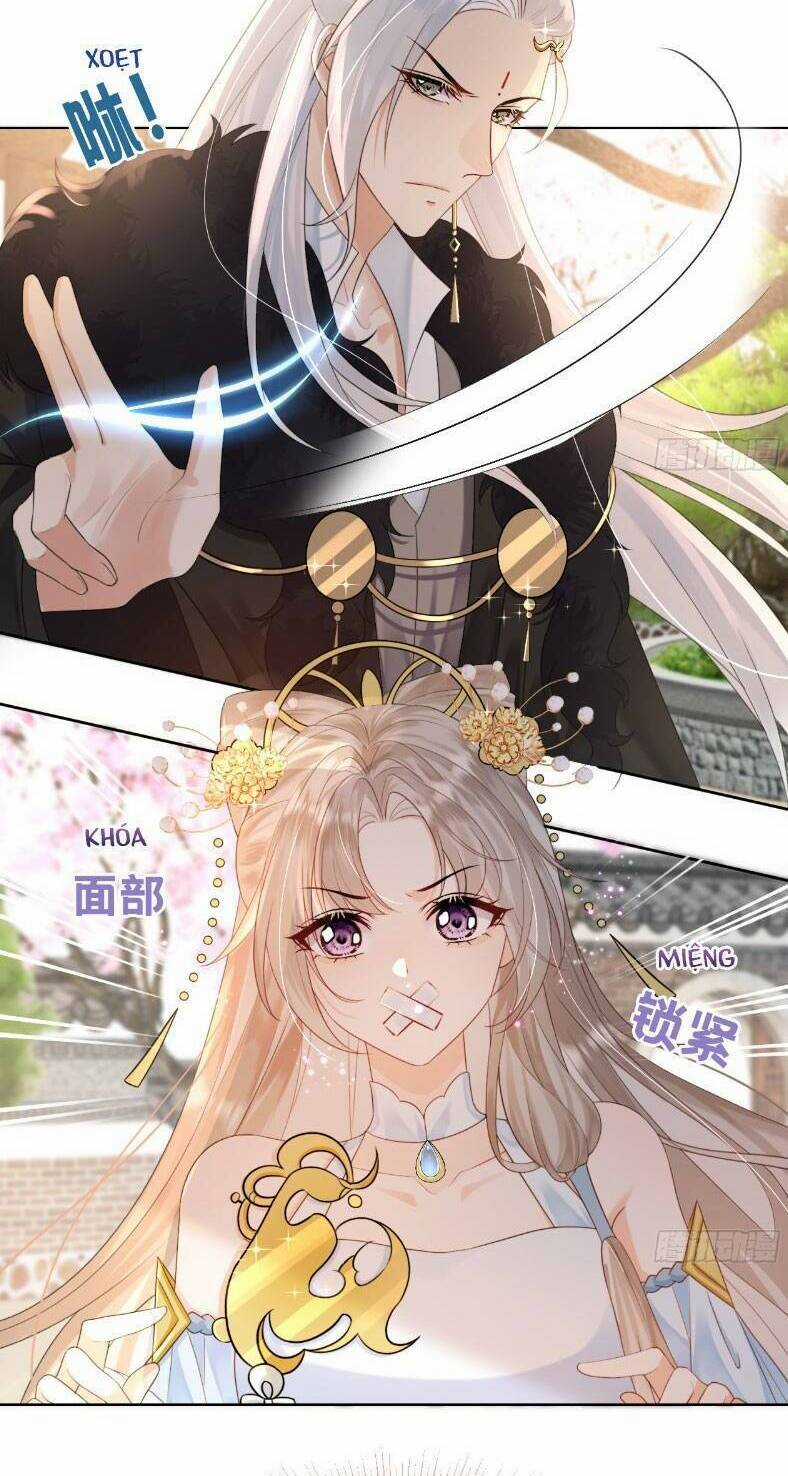 Ái Dục Cửu Tiêu Chapter 6 trang 6