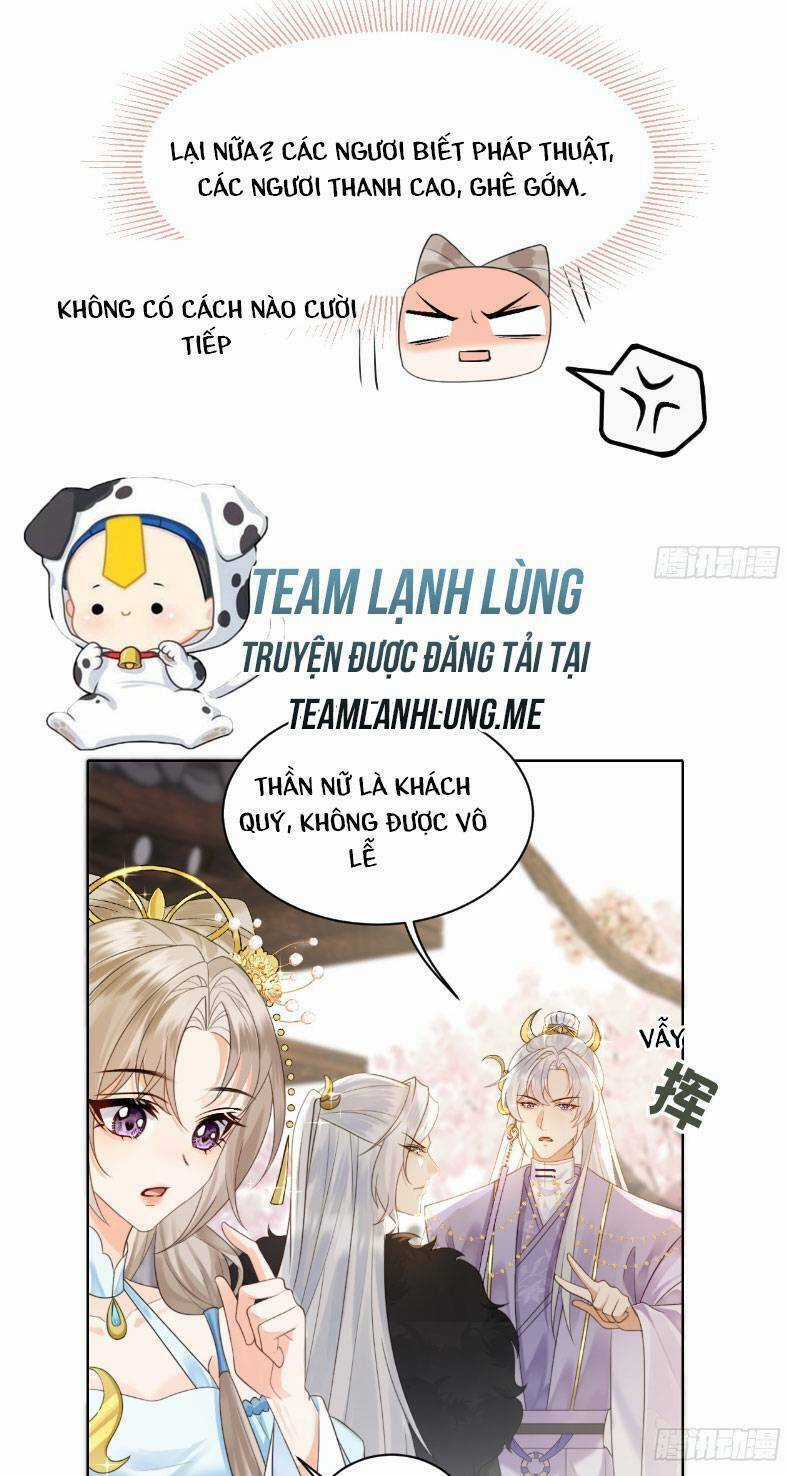 Ái Dục Cửu Tiêu Chapter 6 trang 7