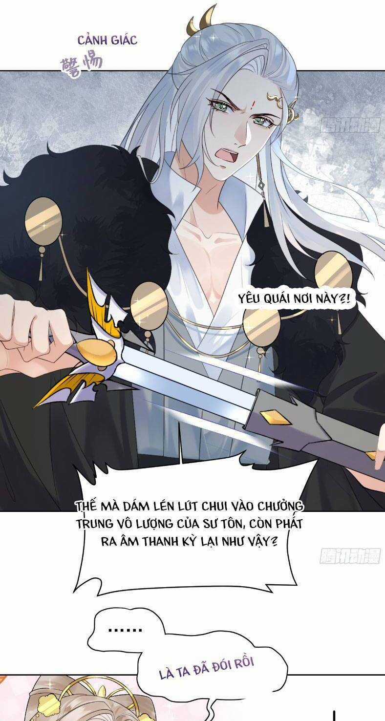 Ái Dục Cửu Tiêu Chapter 6 trang 9
