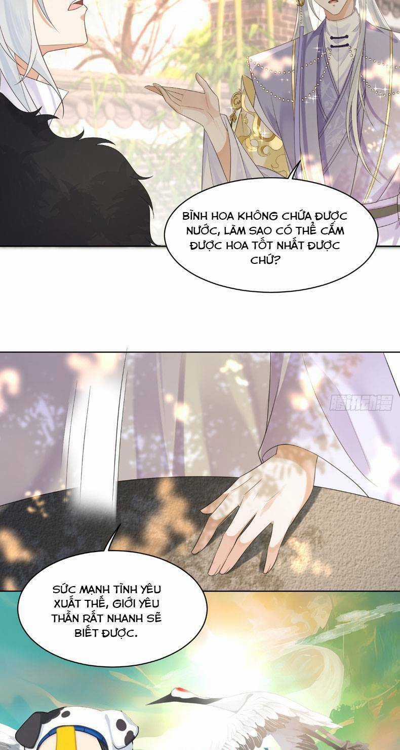 Ái Dục Cửu Tiêu Chapter 7 trang 11