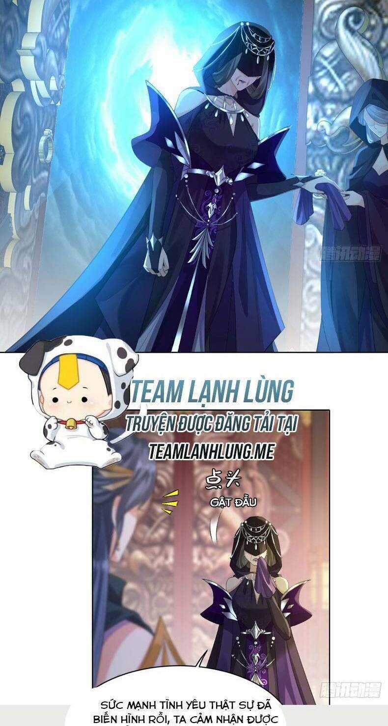 Ái Dục Cửu Tiêu Chapter 7 trang 16