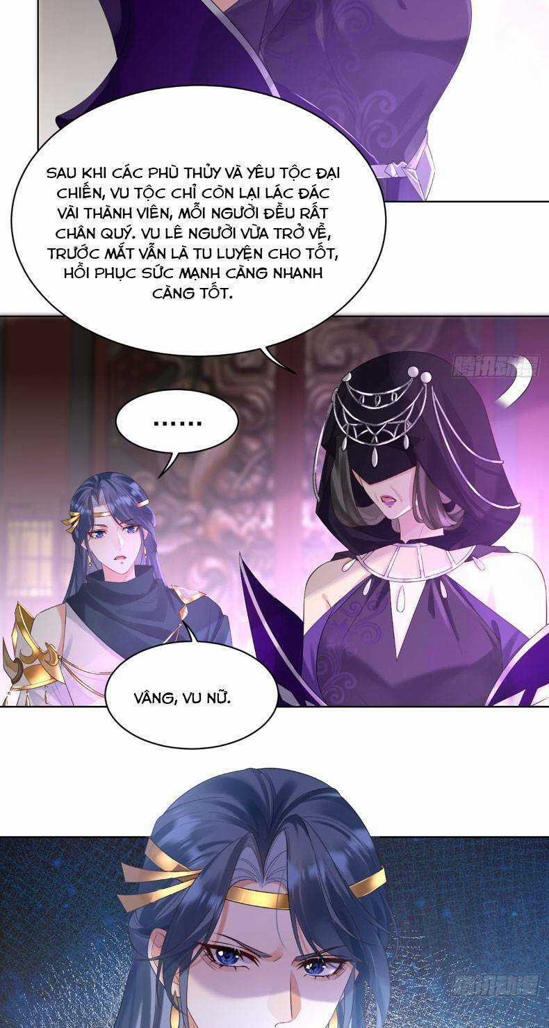 Ái Dục Cửu Tiêu Chapter 7 trang 19