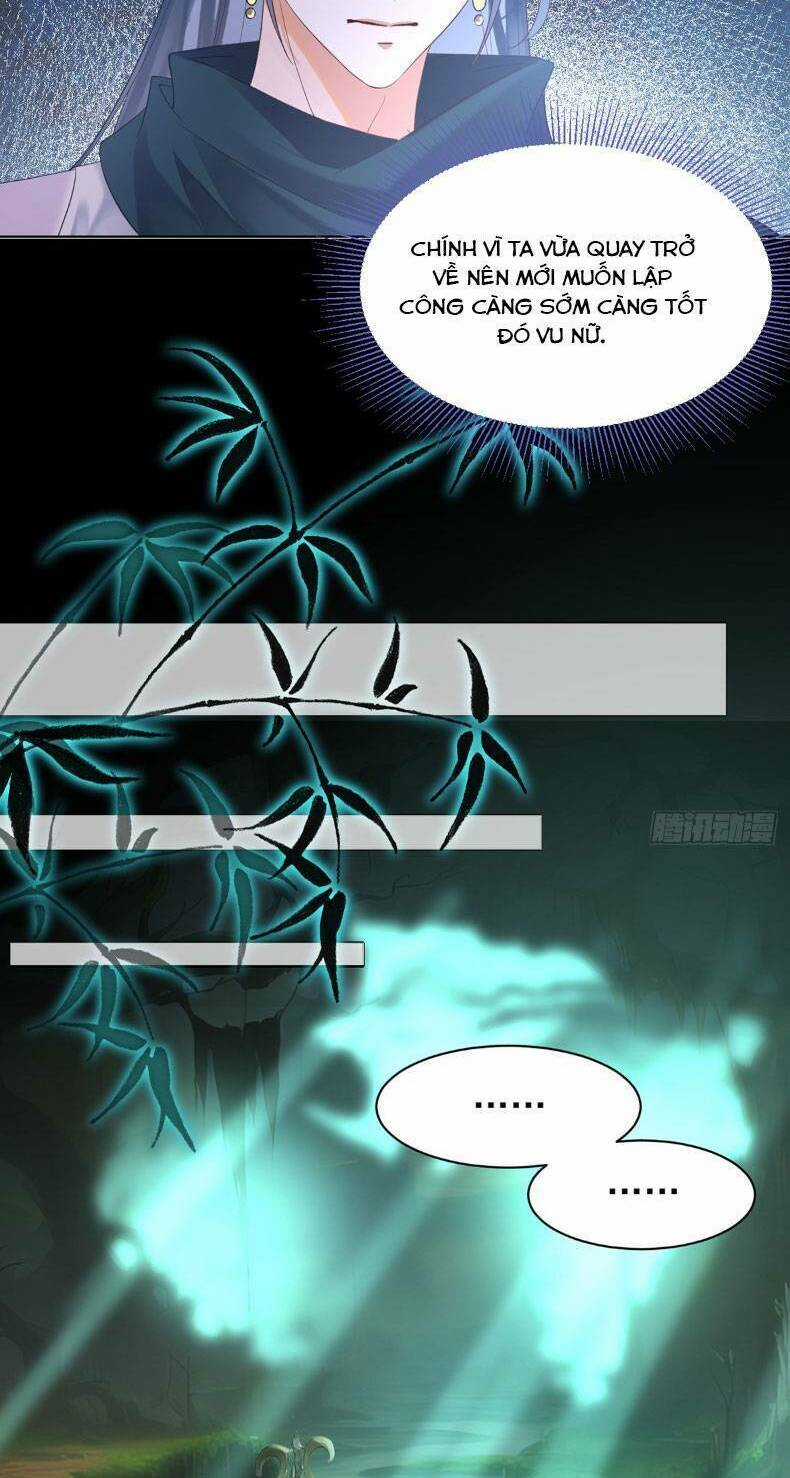 Ái Dục Cửu Tiêu Chapter 7 trang 20