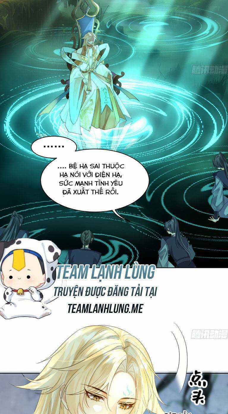 Ái Dục Cửu Tiêu Chapter 7 trang 21