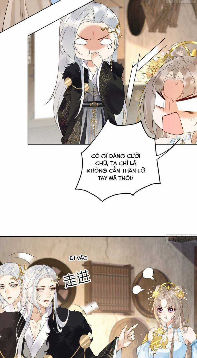 Ái Dục Cửu Tiêu Chapter 7 trang 27