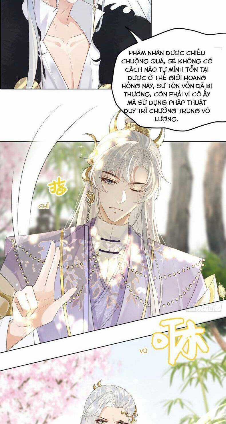 Ái Dục Cửu Tiêu Chapter 7 trang 6