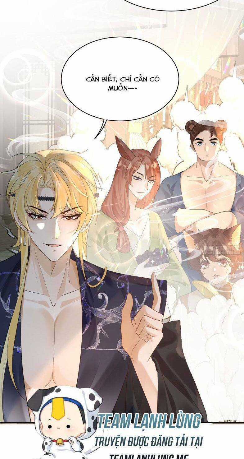 Ái Dục Cửu Tiêu Chapter 9 trang 15