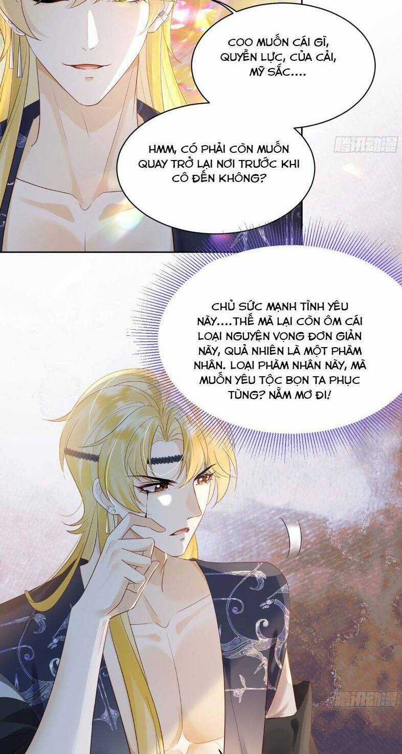 Ái Dục Cửu Tiêu Chapter 9 trang 20