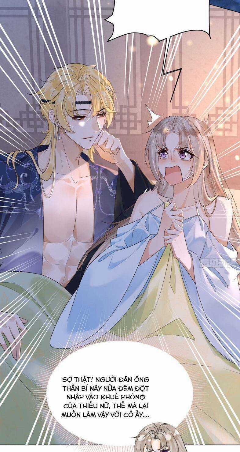 Ái Dục Cửu Tiêu Chapter 9 trang 7