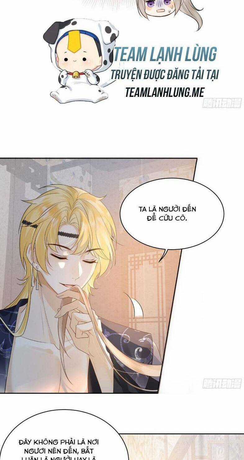 Ái Dục Cửu Tiêu Chapter 9 trang 8