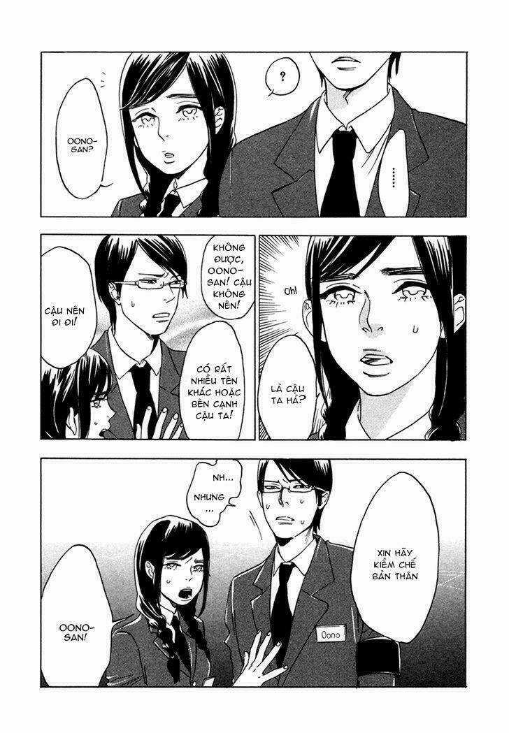 Ai Ga Love Shite You Nanosa Chapter 1 trang 14