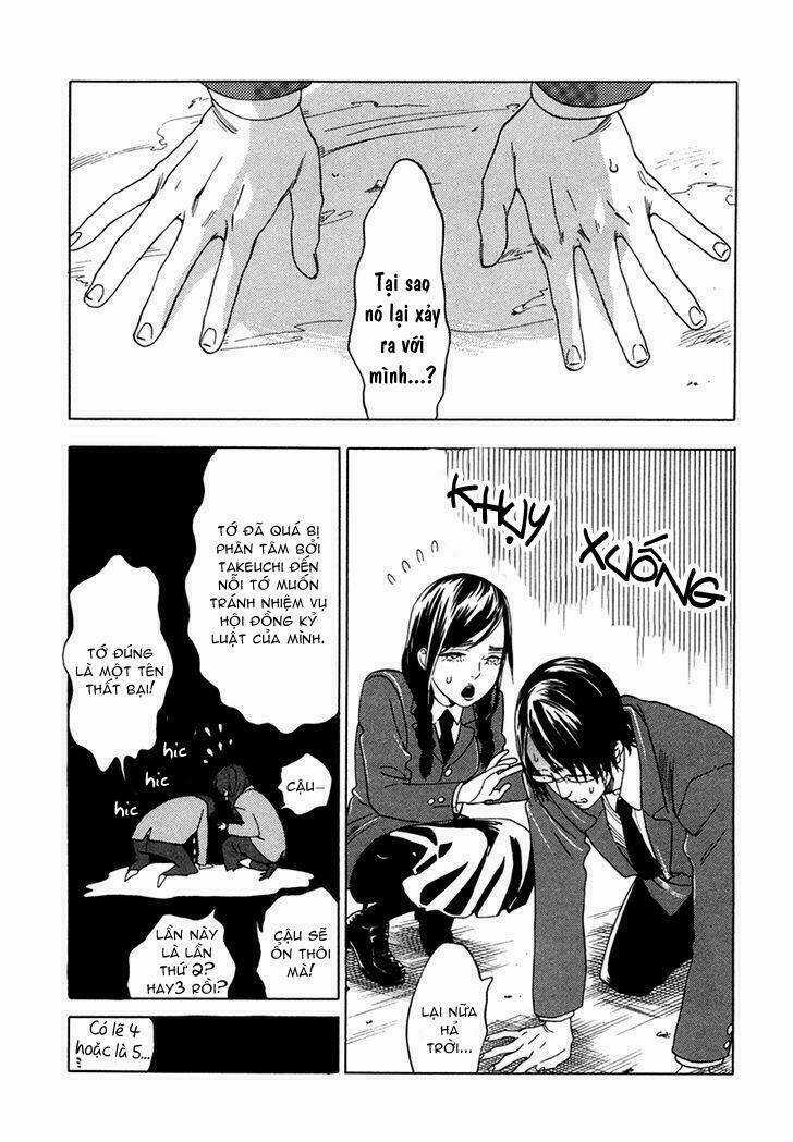 Ai Ga Love Shite You Nanosa Chapter 1 trang 18