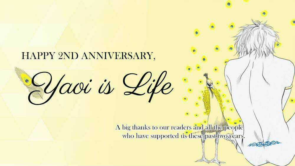 Ai Ga Love Shite You Nanosa Chapter 1 trang 2