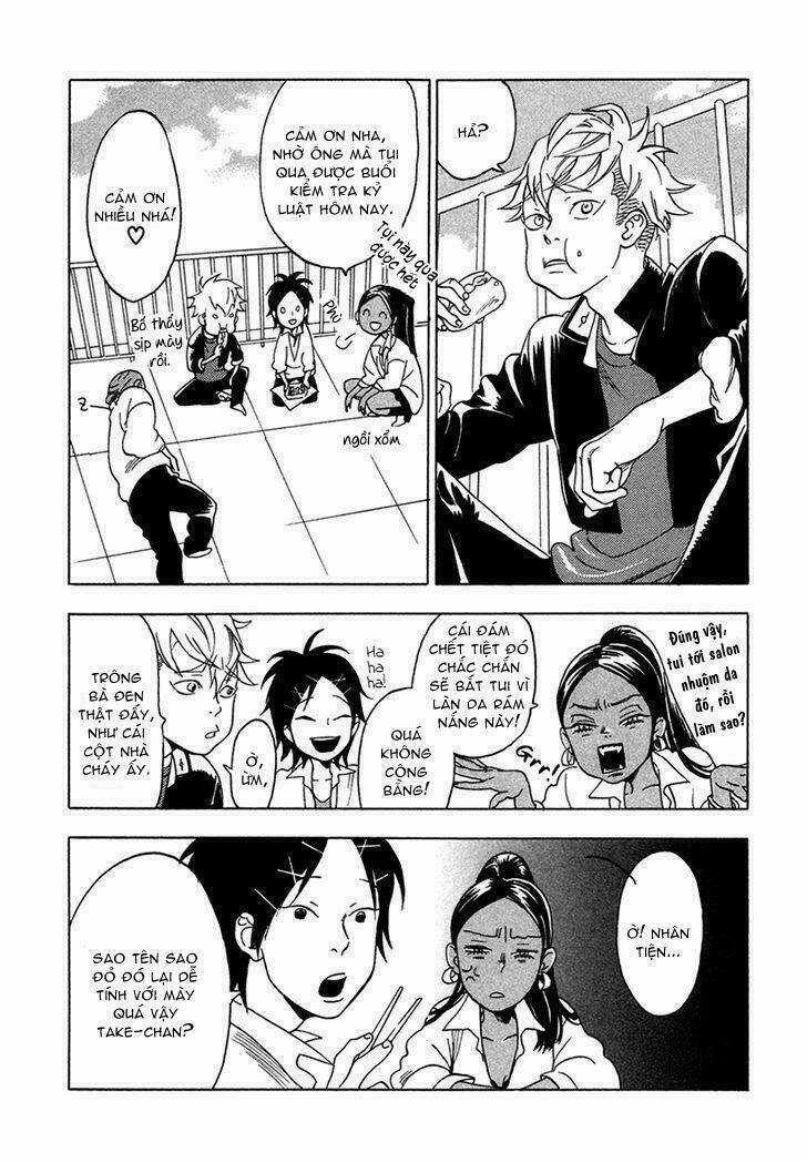 Ai Ga Love Shite You Nanosa Chapter 1 trang 20