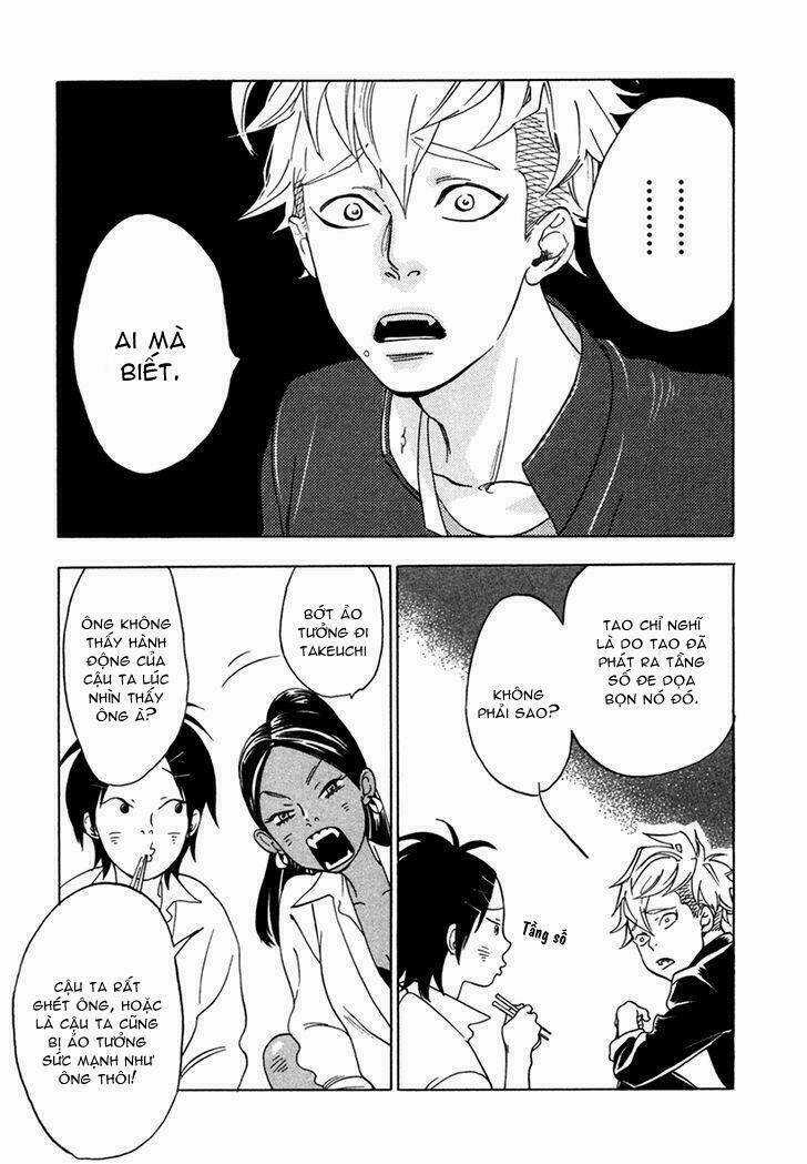 Ai Ga Love Shite You Nanosa Chapter 1 trang 21