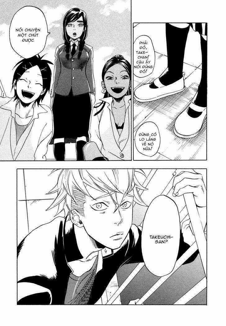 Ai Ga Love Shite You Nanosa Chapter 1 trang 23