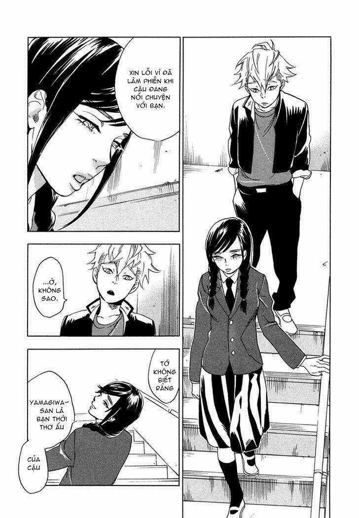 Ai Ga Love Shite You Nanosa Chapter 1 trang 24