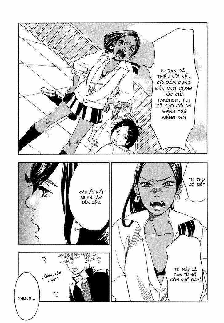 Ai Ga Love Shite You Nanosa Chapter 1 trang 25