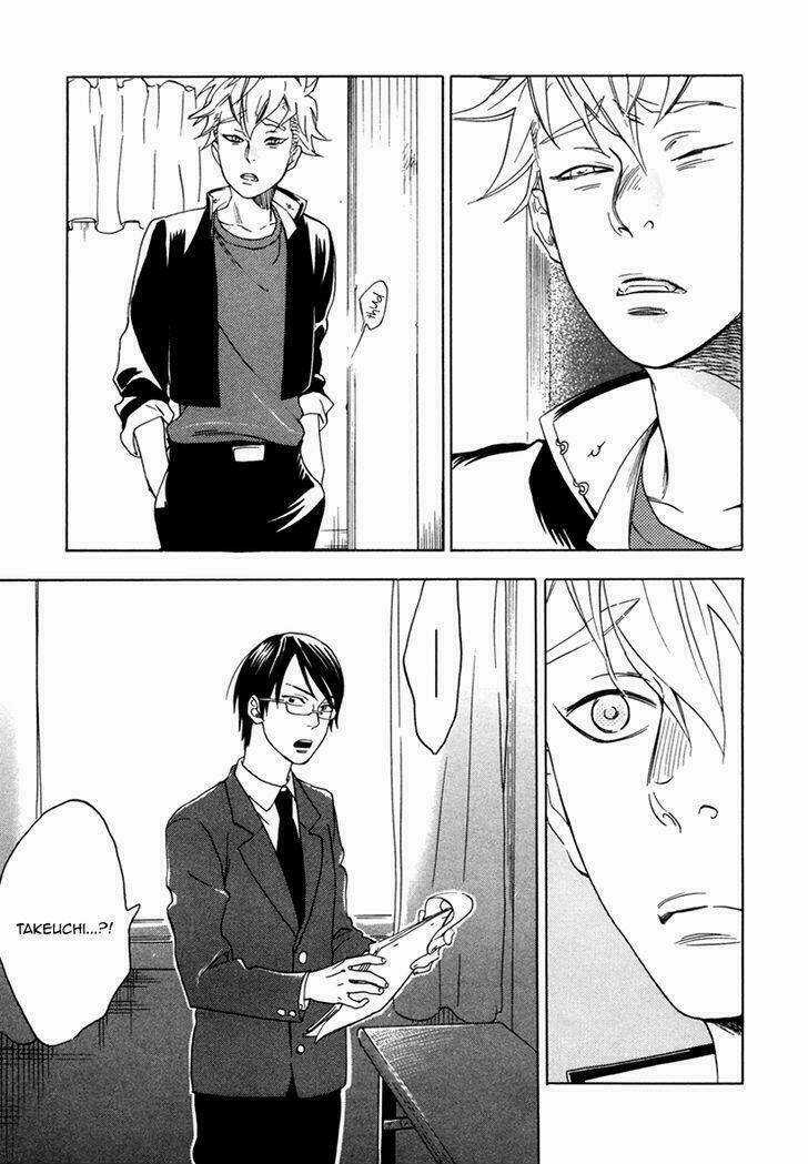 Ai Ga Love Shite You Nanosa Chapter 1 trang 27