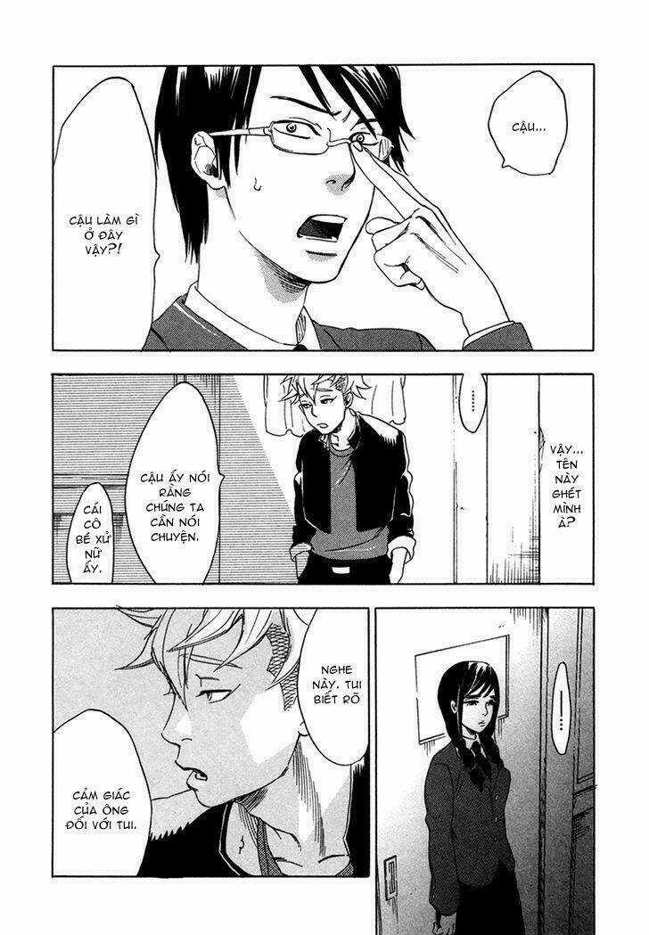 Ai Ga Love Shite You Nanosa Chapter 1 trang 28