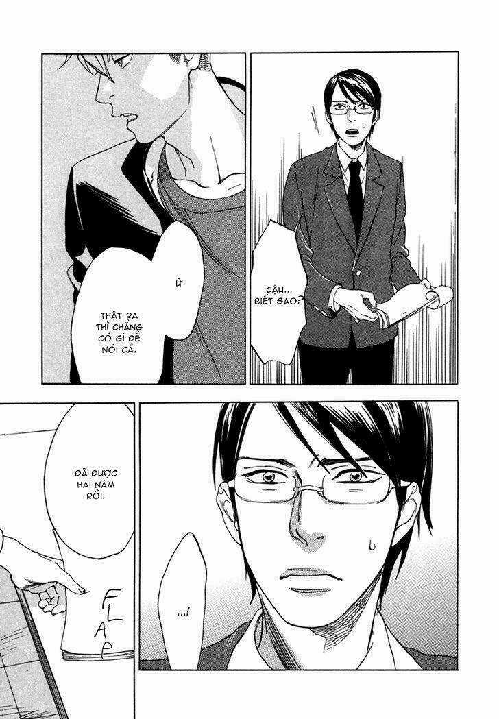 Ai Ga Love Shite You Nanosa Chapter 1 trang 29