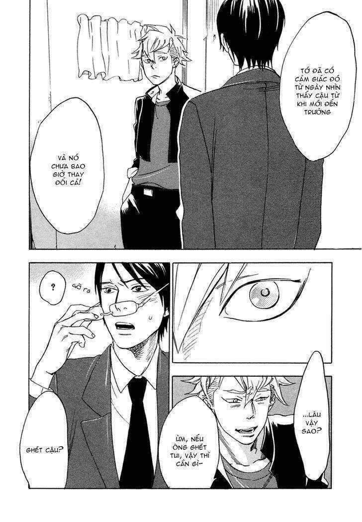 Ai Ga Love Shite You Nanosa Chapter 1 trang 30