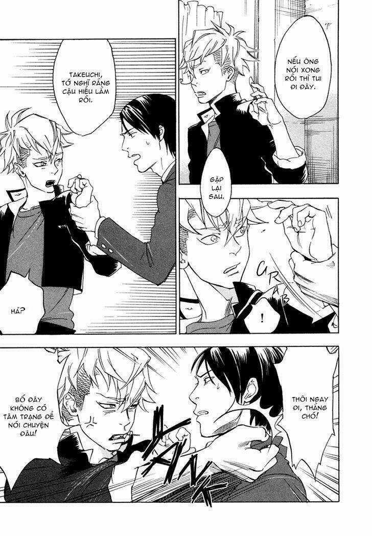 Ai Ga Love Shite You Nanosa Chapter 1 trang 31