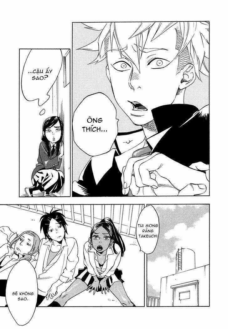 Ai Ga Love Shite You Nanosa Chapter 1 trang 33